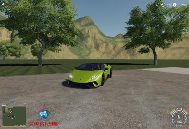 Huracan Spyde Fs19 v1.0