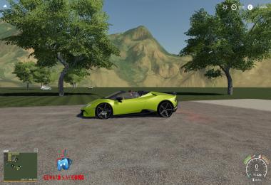 Huracan Spyde Fs19 v1.0