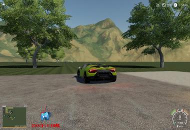 Huracan Spyde Fs19 v1.0