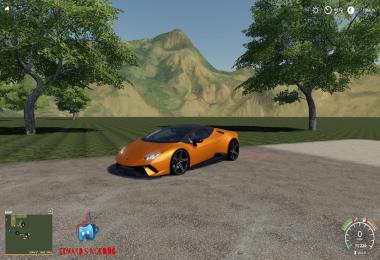 Huracan Spyde Fs19 v1.0