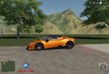 Huracan Spyde Fs19 v1.0
