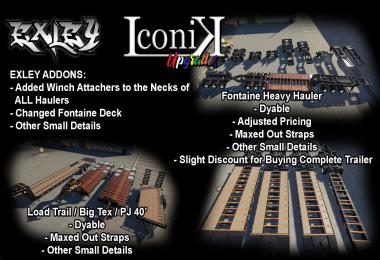 Iconik Haulers v2.0.0.0