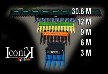 Iconik Header Pack v2.0