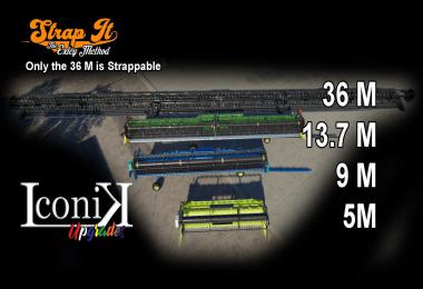 Iconik Header Pack v2.0