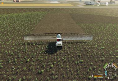 International Workstar Sprayer v1.0.0.0