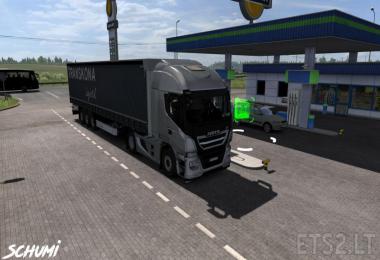 Iveco Hi-Way Reworked v2.5