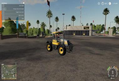 JCB Fastrac 150 v1.0.0.0