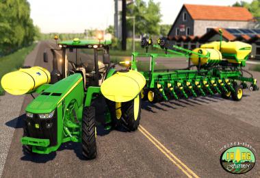 John Deere 2016-2018 US Series v1.0