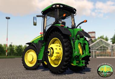 John Deere 2016-2018 US Series v1.0