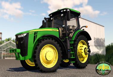 John Deere 2016-2018 US Series v1.0