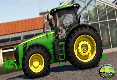 John Deere 2016-2018 US Series v1.0