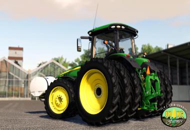 John Deere 2016-2018 US Series v1.0