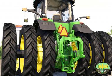 John Deere 2016-2018 US Series v1.0