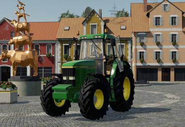 John Deere (610/710/810) v1.0