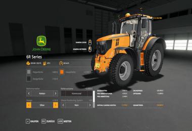 John Deere 6R v1.3.0.0