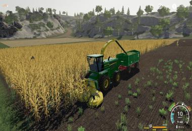 John Deere 7400 set v1.0.0.0