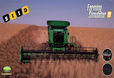 John Deere STS 60-70 series v2.1