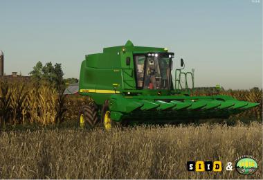 John Deere STS 60 & 70 Series Official v2.0