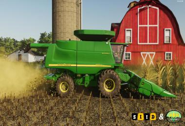 John Deere STS 60 & 70 Series Official v2.0