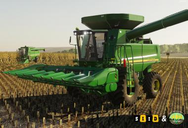 John Deere STS 60 & 70 Series Official v2.0