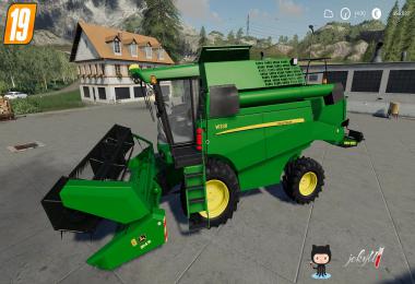 John Deere W330 + 314R v1.0.0.0