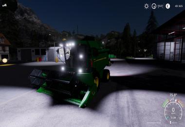 John Deere W330 + 314R v1.0.0.0
