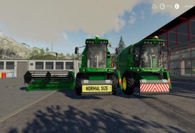 John Deere W330 + 314R v1.0.0.0
