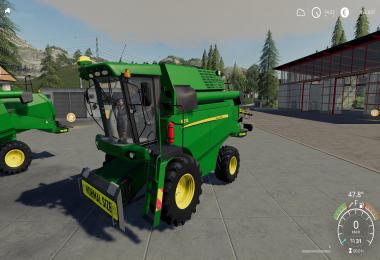 John Deere W330 + 314R v1.0.0.0