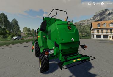 John Deere W330 + 314R v1.0.0.0