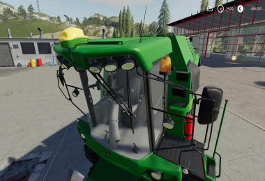 John Deere W330 + 314R v1.0.0.0