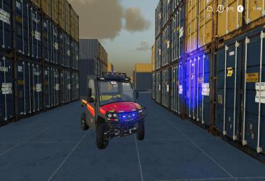 JOHN DEERE XUV865 V2.0