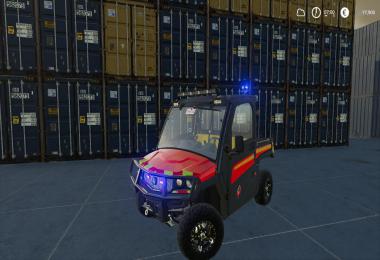 JOHN DEERE XUV865 V2.0