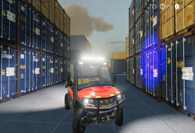 JOHN DEERE XUV865 V2.0