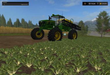 John Deere 4730 Sprayer v1.0