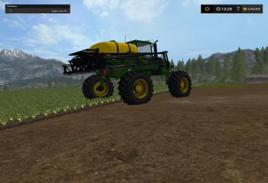 John Deere 4730 Sprayer v1.0