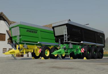 Joskin TransSpace 8000 v1.1.0.0