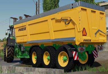 Joskin TransSpace 8000 v1.1.0.0