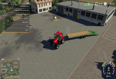 Joskin wago loader pack beta