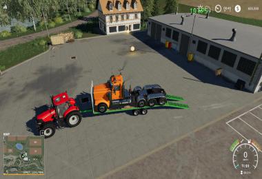 Joskin wago loader pack beta