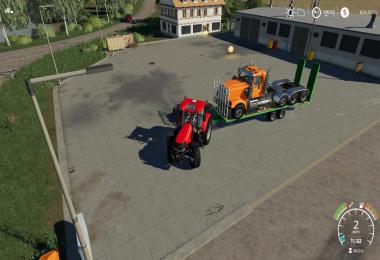 Joskin wago loader pack beta