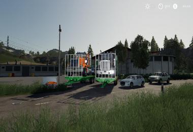 Joskin wago loader pack beta