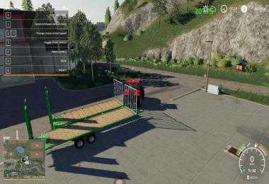 Joskin wago loader pack beta