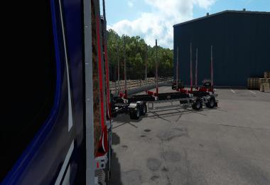 JYKI Timber Tandem Trailer v1.3