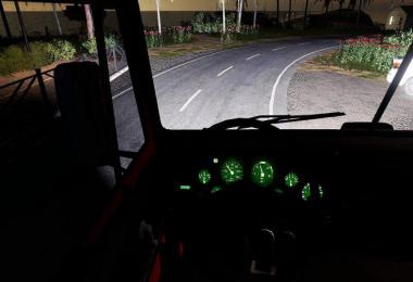 Kamaz 4310 and Nefaz 8560 v1.1