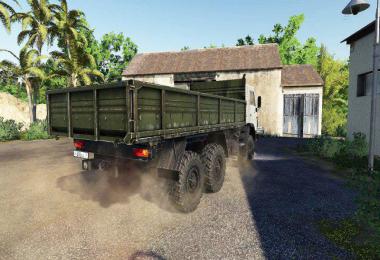 Kamaz 4310 and Nefaz 8560 v1.1