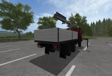 Kamaz 55102 MANIPULATOR v1.0.1.0