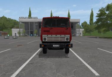 Kamaz 55102 MANIPULATOR v1.0.1.0