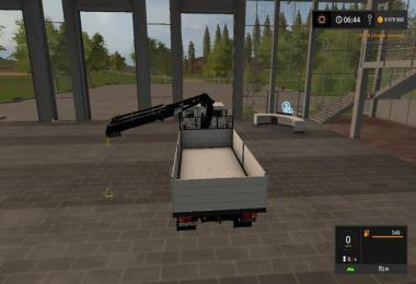 Kamaz 55102 MANIPULATOR v1.2