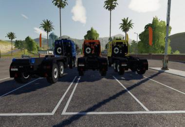 Kamaz 65228 Pack v1.0.0.0