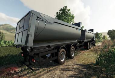 Kamaz 658667 and T83090 HKL v1.0